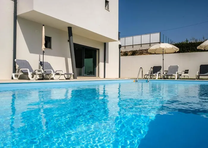 Villa Serra Mar São Martinho do Porto